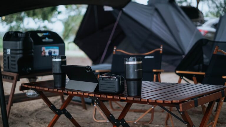 How to Choose the Best Tent for Your Camping Needs